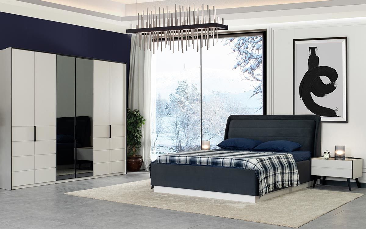 Nura Yatak Odası Takımı