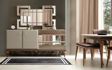 Replay Yemek Odası Takımı