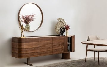 Hisar Plus Yemek Odası Takımı