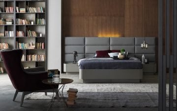 Pann Yatak Odası Takımı