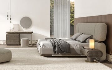 Choco Yatak Odası Takımı