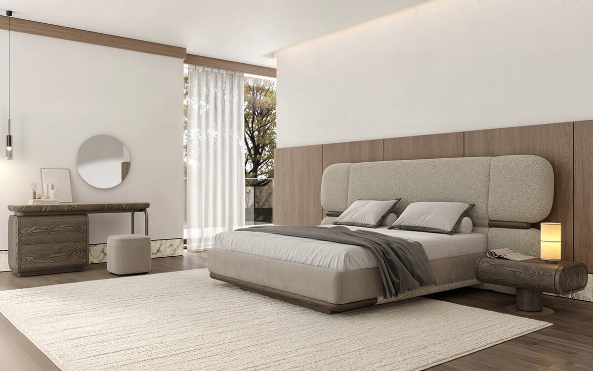 Choco Yatak Odası Takımı