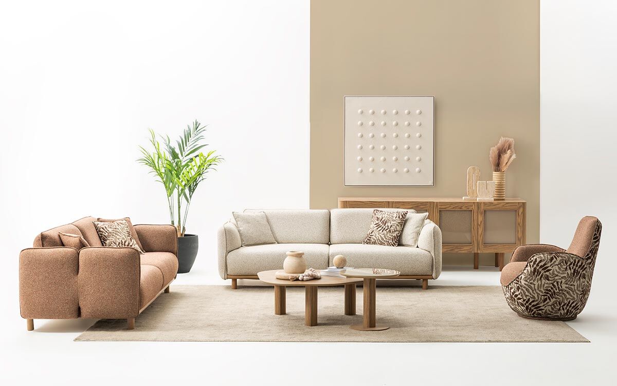 Brule Koltuk Takımı