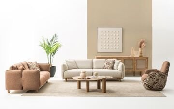 Brule Koltuk Takımı