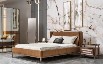 Mando Yatak Odası Takımı