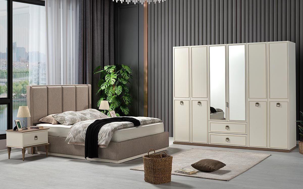 Fusina Yatak Odası Takımı