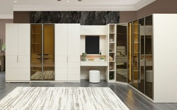 Calidum Köşe Dolap