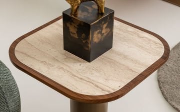 Hisar Plus Sehpa Seti