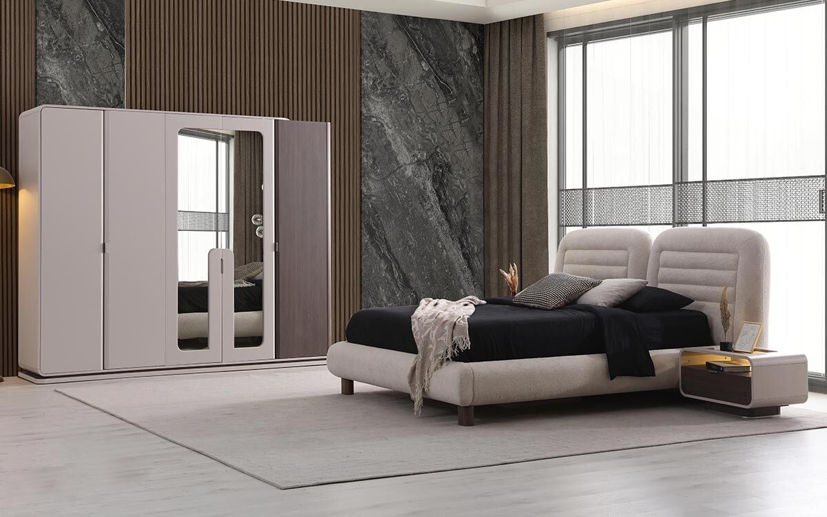 Cunda Yatak Odası Takımı