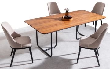 Leaf Yemek Odası Takımı