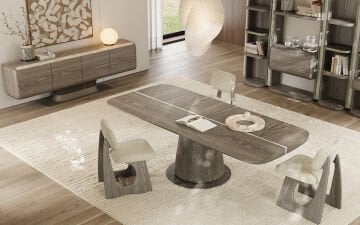 Choco Yemek Odası Takımı