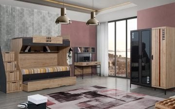 Marlow Ranzalı Genç Odası Takımı