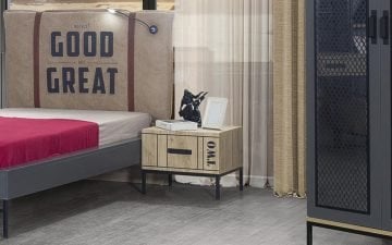 Marlow Ranzalı Genç Odası Takımı