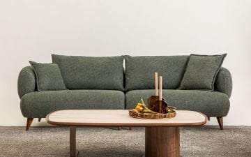 Hisar Plus Koltuk Takımı