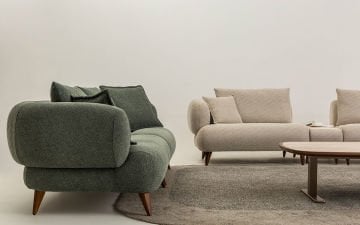 Hisar Plus Koltuk Takımı