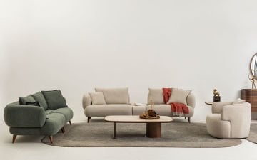 Hisar Plus Koltuk Takımı