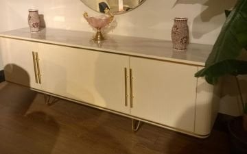 Girne Yemek Odası Takımı (Seri Sonu)