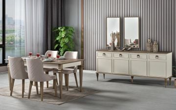 Fusina Yemek Odası Takımı