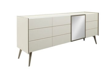 Calidum Yemek Odası Takımı