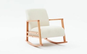 Wood Sallanan Berjer