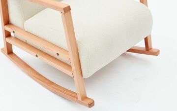 Wood Sallanan Berjer