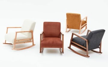 Wood Sallanan Berjer