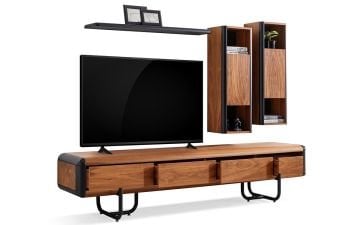 Leaf Tv Ünitesi