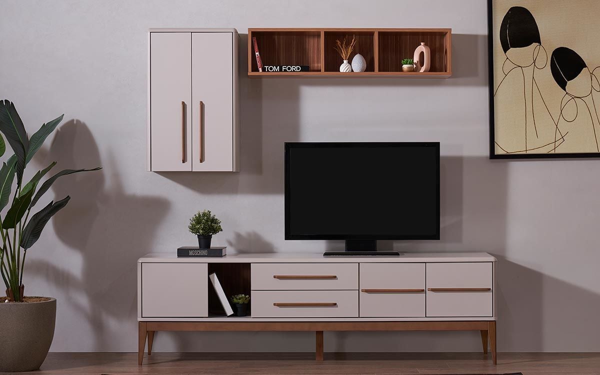 Monalisa TV Ünitesi (Seri Sonu)