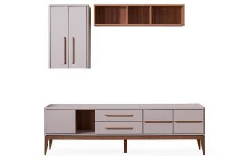 Monalisa TV Ünitesi (Seri Sonu)