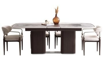 Cunda Yemek Odası Takımı