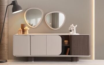 Cunda Yemek Odası Takımı