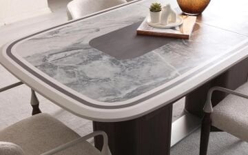 Cunda Yemek Odası Takımı