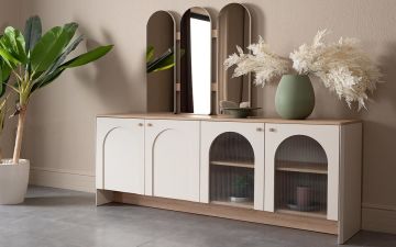 Urla Yemek Odası Takımı (Seri Sonu)