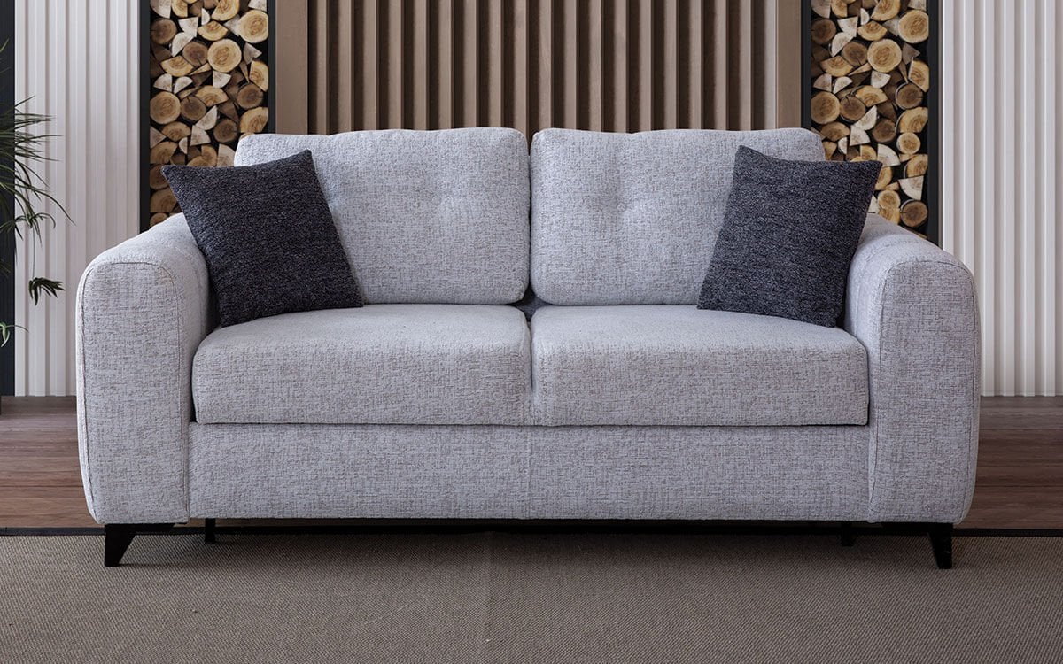 Aspendos İkili Kanepe