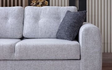 Aspendos İkili Kanepe