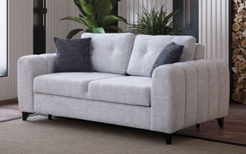 Aspendos İkili Kanepe