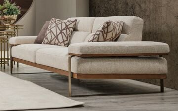 Caserta Koltuk Takımı (Seri Sonu)