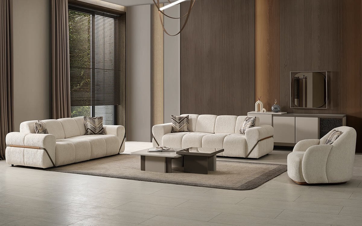 Selia Koltuk Takımı