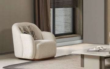 Selia Koltuk Takımı