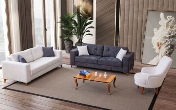 Soriano Koltuk Takımı