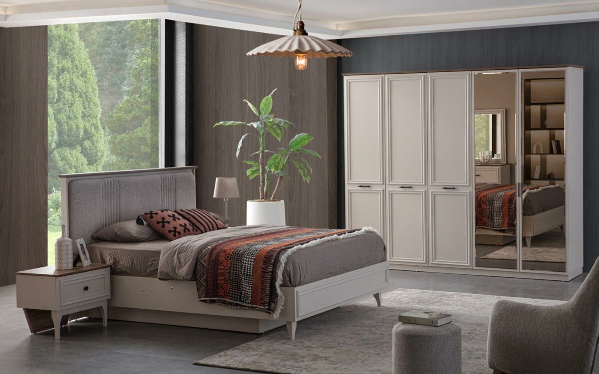 Tirano Yatak Odası Takımı