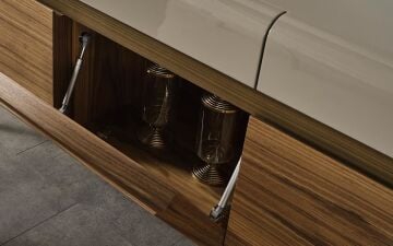 Fresco Yemek Odası Takımı (Seri Sonu)