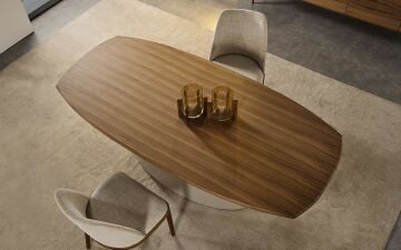 Fresco Yemek Odası Takımı (Seri Sonu)