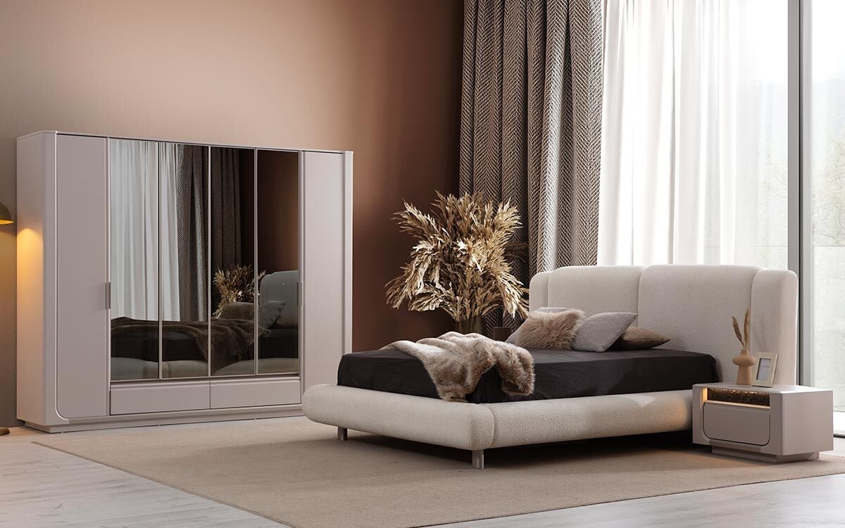 Rotera Yatak Odası Takımı