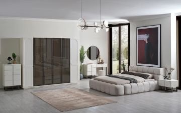 Hemnes Yatak Odası Takımı