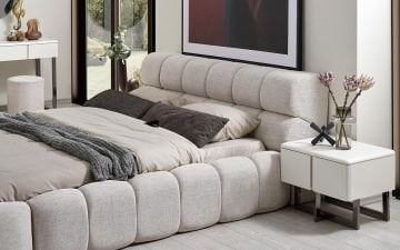 Hemnes Yatak Odası Takımı