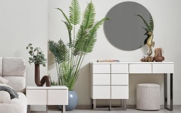 Hemnes Yatak Odası Takımı