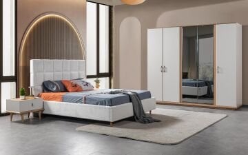 Toledo Yatak Odası Takımı