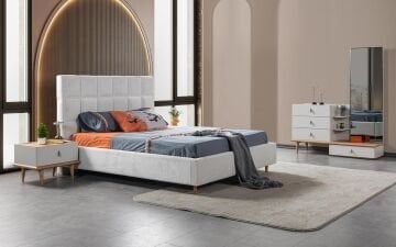 Toledo Yatak Odası Takımı