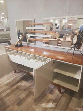 Orlando Yemek Odası Takımı (Seri Sonu)